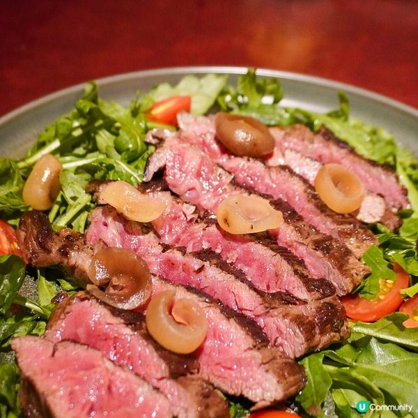 前身仙后餐廳搖身一變成Landau's 