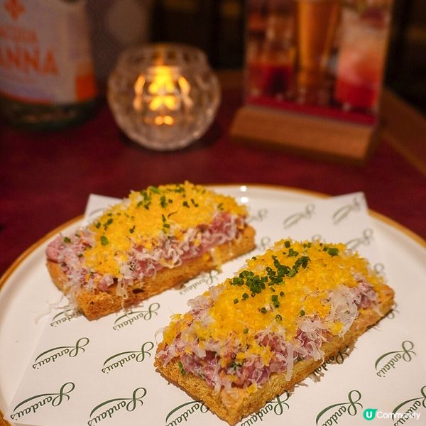 前身仙后餐廳搖身一變成Landau's 