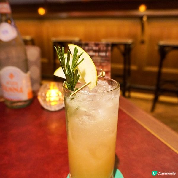 前身仙后餐廳搖身一變成Landau's 