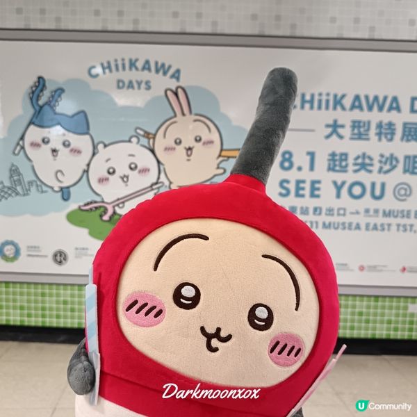 Chiikawa Day