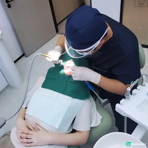 ✨深圳鵬程醫院- 口腔- 深港聯營 洗牙體驗✨