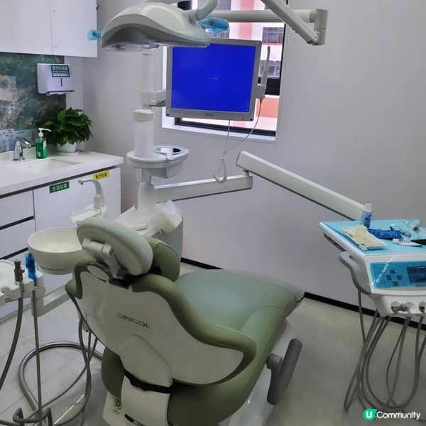 ✨深圳鵬程醫院- 口腔- 深港聯營 洗牙體驗✨