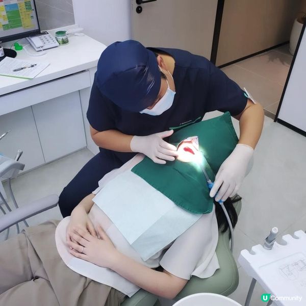 ✨深圳鵬程醫院- 口腔- 深港聯營 洗牙體驗✨