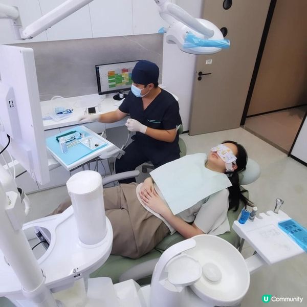 ✨深圳鵬程醫院- 口腔- 深港聯營 洗牙體驗✨
