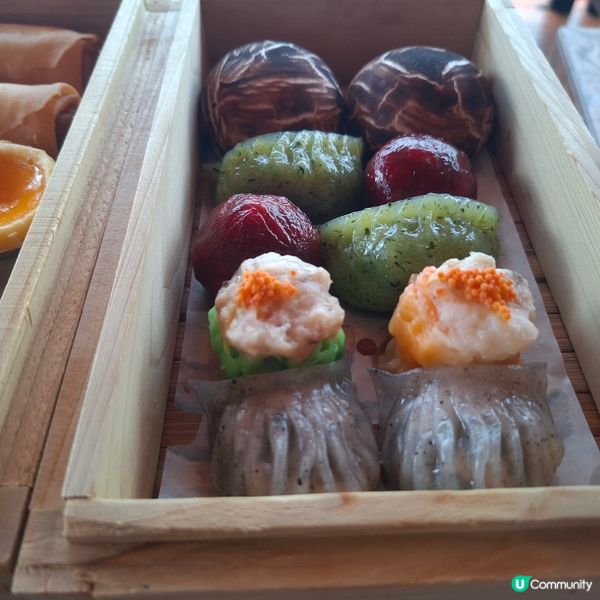 張保仔號點心遊💯豪華體驗😋 點心超正🚢