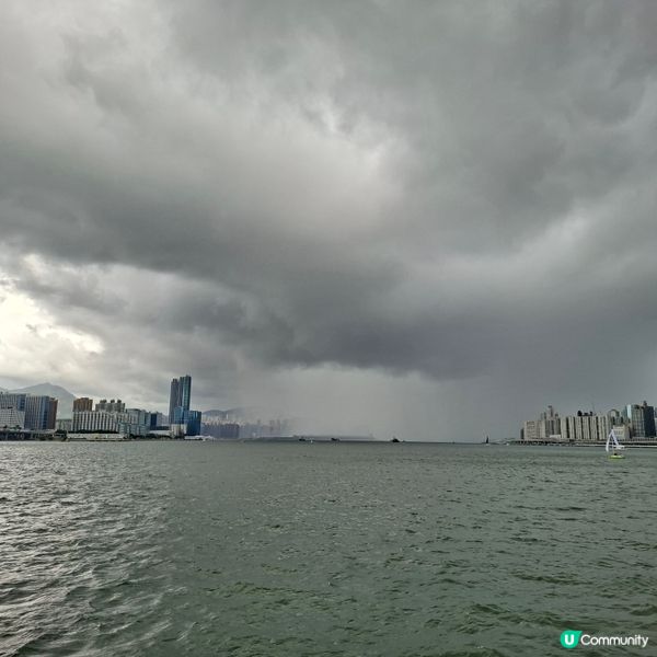 張保仔號🛥️ 影相打卡非常好🥰維港遊至鯉魚門之旅😍