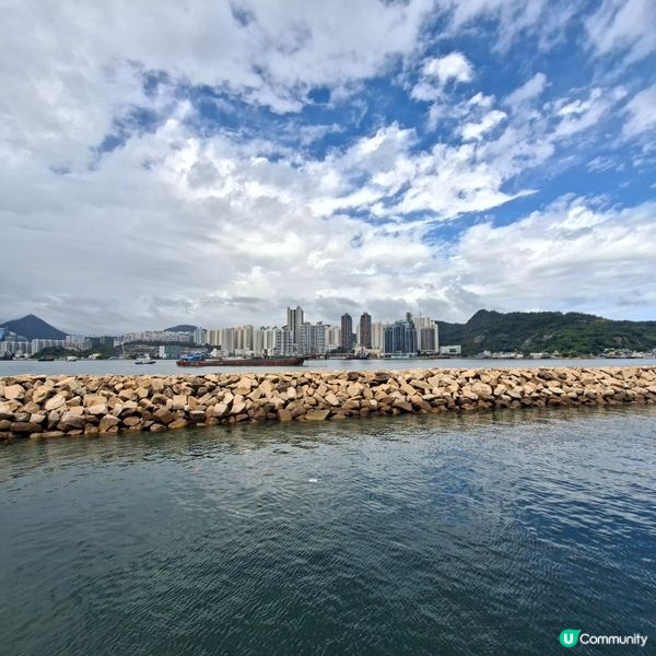 張保仔號🛥️ 影相打卡非常好🥰維港遊至鯉魚門之旅😍