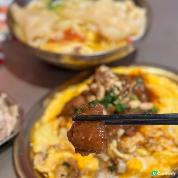 星期日去咗荔枝角嘅老荔冰室,真係一間抵讚嘅港式茶記!食物質素...