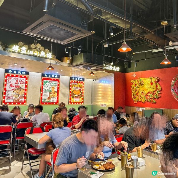 星期日去咗荔枝角嘅老荔冰室,真係一間抵讚嘅港式茶記!食物質素...