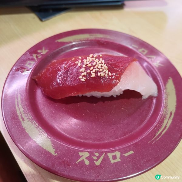 🍣壽司郎9月限定必食🔥超邪惡長鰭吞拿魚•醬油漬赤身雙味