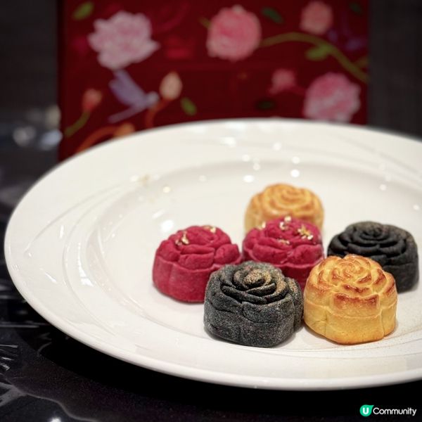 好玩月餅工作坊@ Royal Delights (R+)