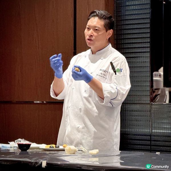 好玩月餅工作坊@ Royal Delights (R+)