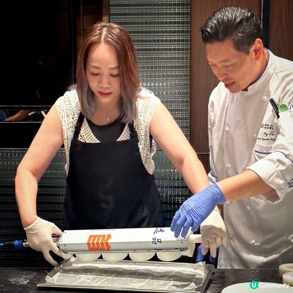 好玩月餅工作坊@ Royal Delights (R+)