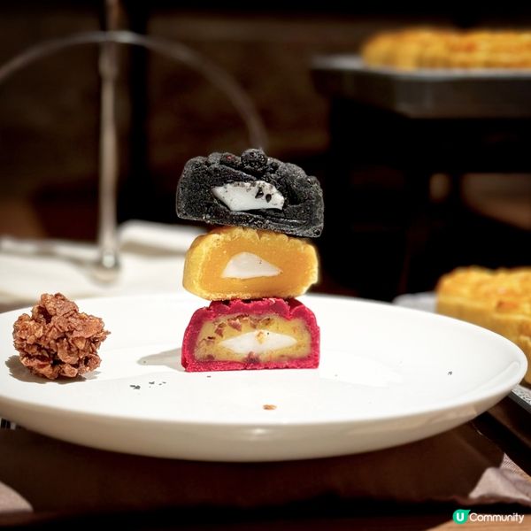 好玩月餅工作坊@ Royal Delights (R+)