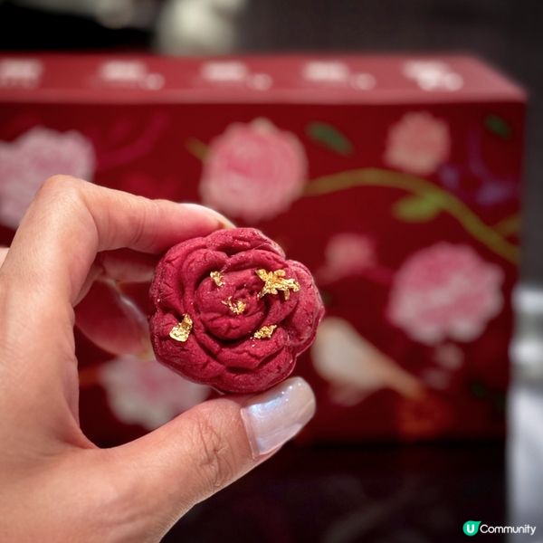 好玩月餅工作坊@ Royal Delights (R+)