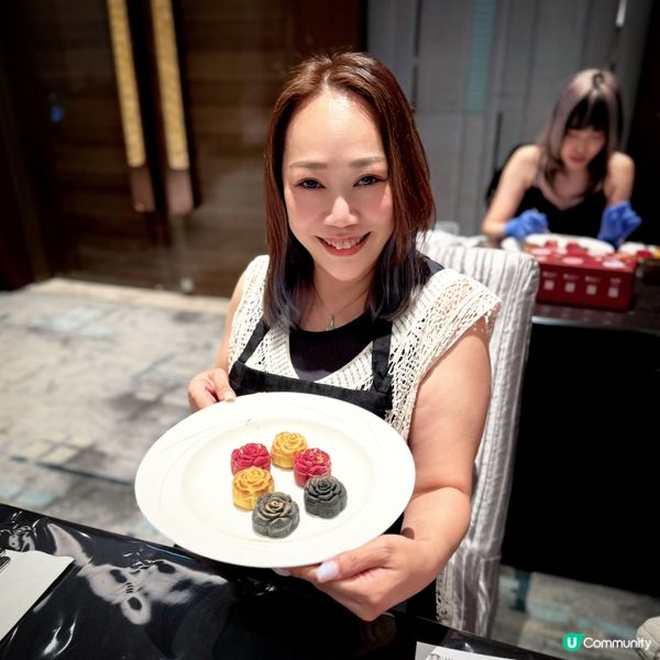 好玩月餅工作坊@ Royal Delights (R+)