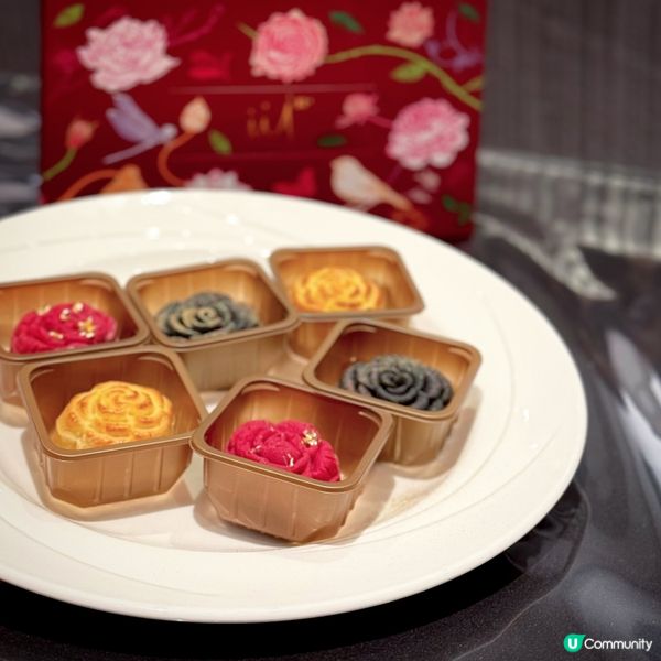 好玩月餅工作坊@ Royal Delights (R+)