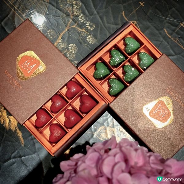 好玩月餅工作坊@ Royal Delights (R+)