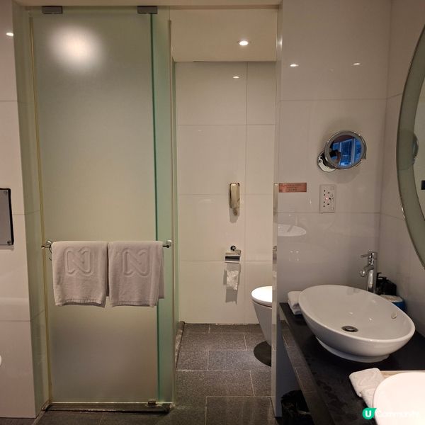 荃灣如心酒店Staycation🥰48樓海景房超正❤️