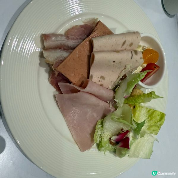 Le Menu 半自助午餐