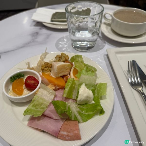 Le Menu 半自助午餐