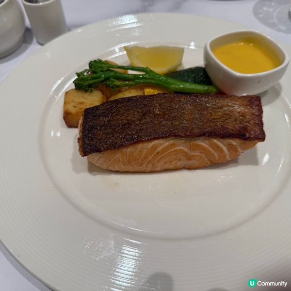 Le Menu 半自助午餐