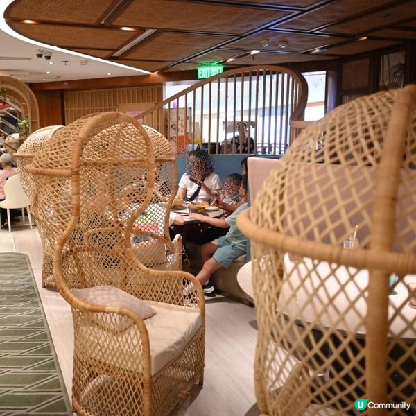 Nara Thai Cuisine（尖沙咀店）