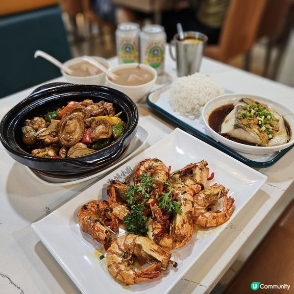 港式小炒 惹味鑊氣 無得頂