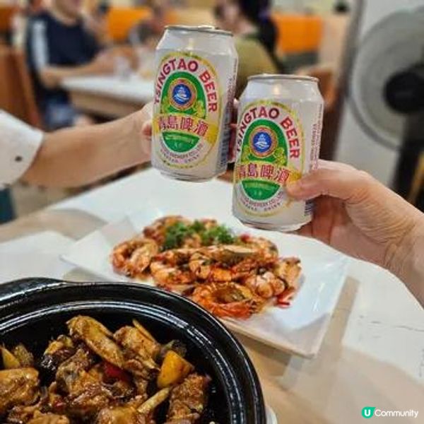 港式小炒 惹味鑊氣 無得頂