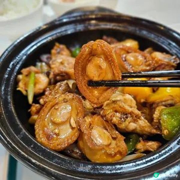 港式小炒 惹味鑊氣 無得頂