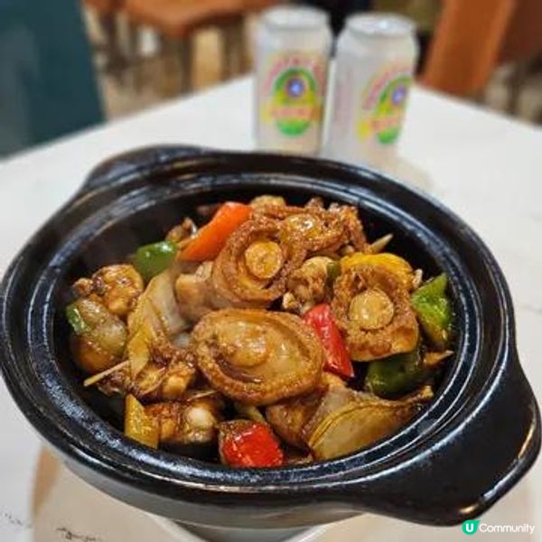 港式小炒 惹味鑊氣 無得頂