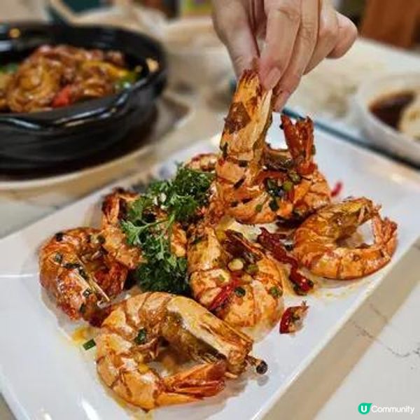 港式小炒 惹味鑊氣 無得頂