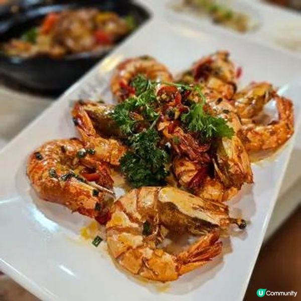 港式小炒 惹味鑊氣 無得頂