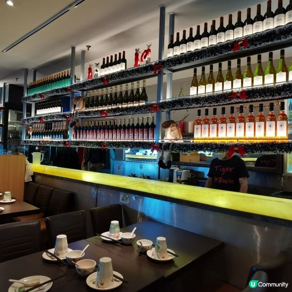 大頭蝦越式風味，正宗到爆！😋 廣州必食！