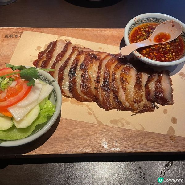 大頭蝦越式風味，正宗到爆！😋 廣州必食！