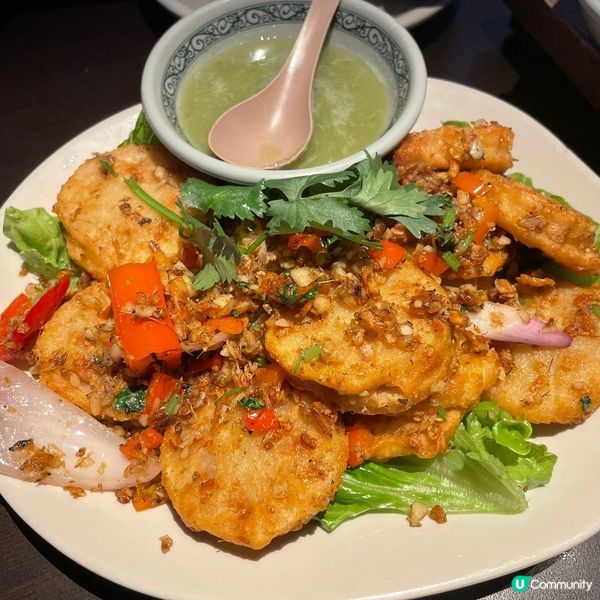 大頭蝦越式風味，正宗到爆！😋 廣州必食！