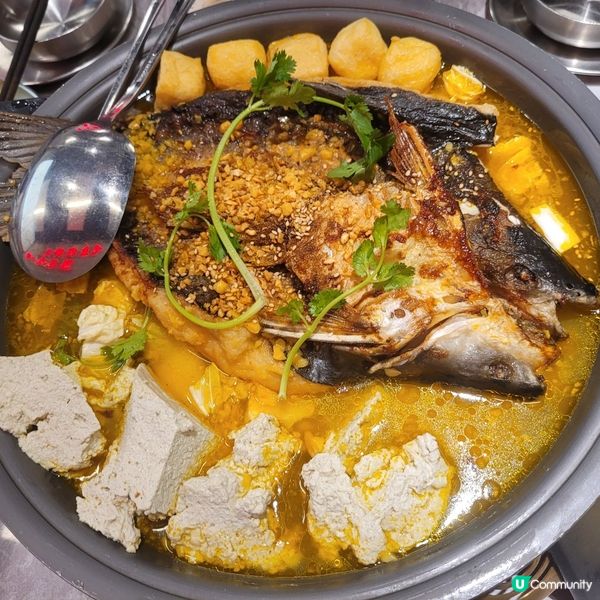 付師兄烤魚😋！香到震！🤤 抵食夾大件！💯