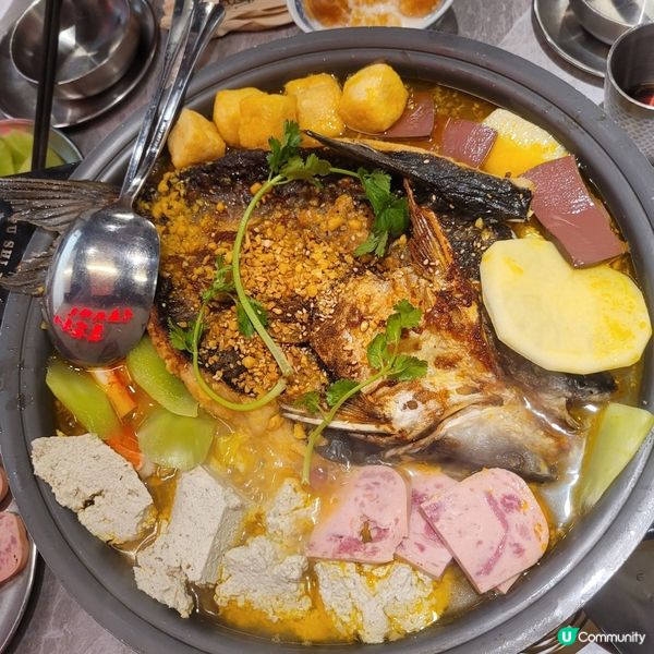 付師兄烤魚😋！香到震！🤤 抵食夾大件！💯