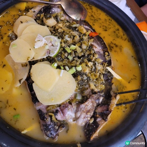 探魚烤魚🤤！酸菜/金銀蒜香，正到爆！🔥