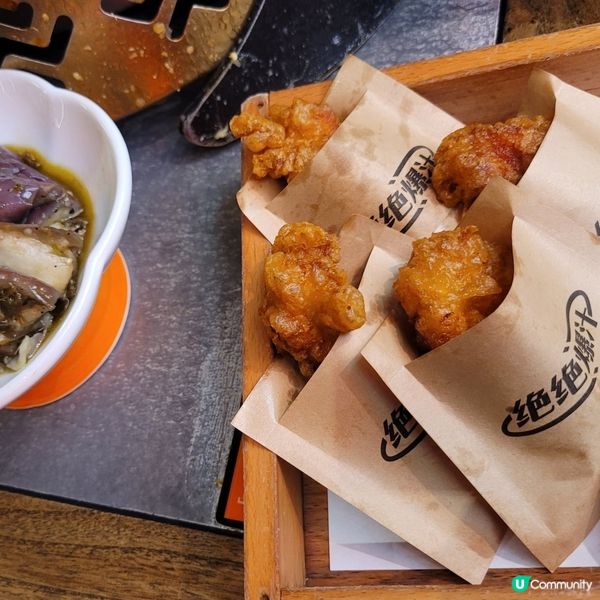 探魚烤魚🤤！酸菜/金銀蒜香，正到爆！🔥