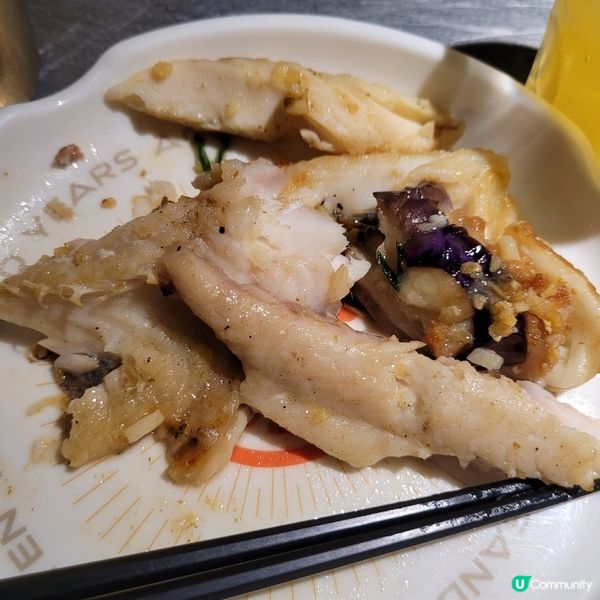 探魚烤魚🤤！酸菜/金銀蒜香，正到爆！🔥