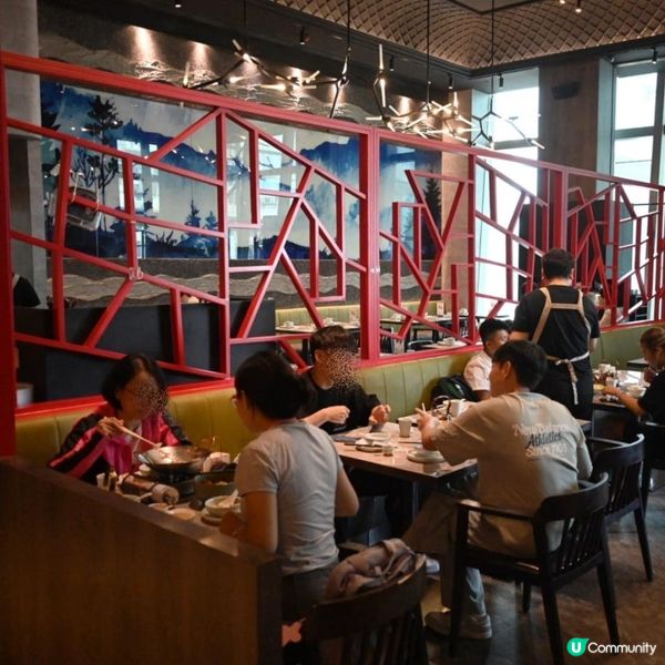 旺角朗豪坊霸王·烤鴨·小館