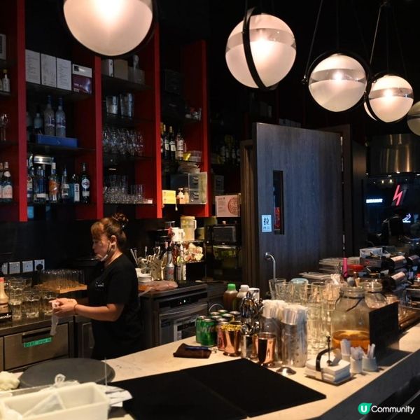 旺角朗豪坊霸王·烤鴨·小館