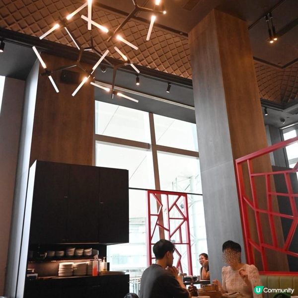 旺角朗豪坊霸王·烤鴨·小館