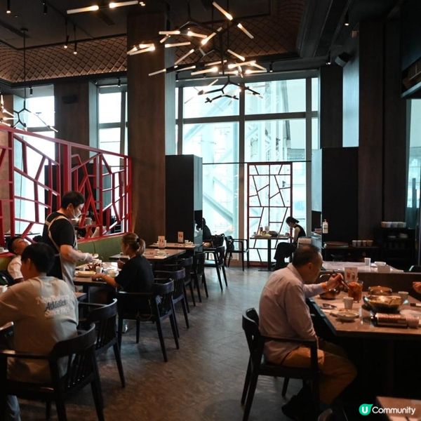 旺角朗豪坊霸王·烤鴨·小館