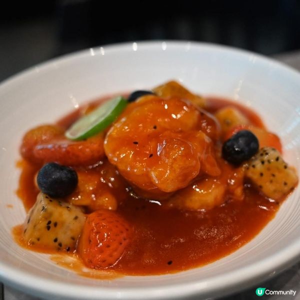 旺角朗豪坊霸王·烤鴨·小館