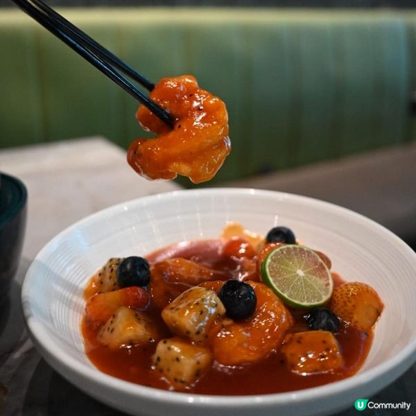 旺角朗豪坊霸王·烤鴨·小館