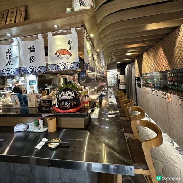 高質爐端燒😍好抵食嘅定食套餐