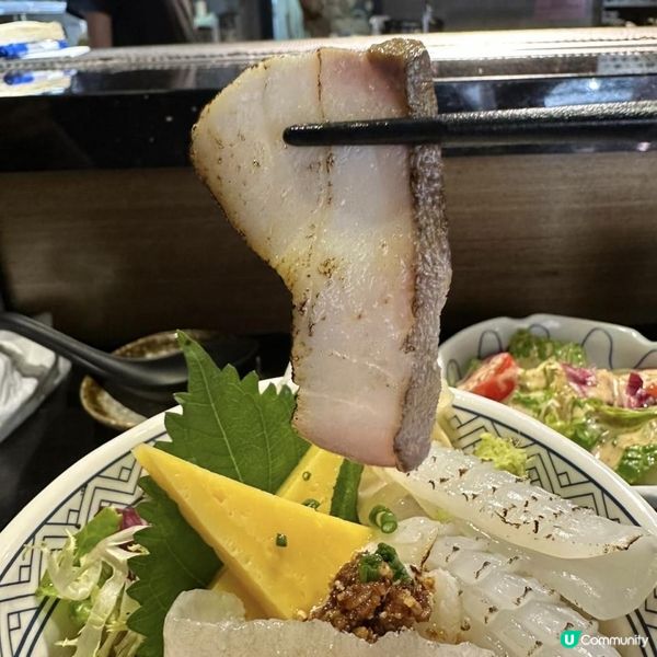 高質爐端燒😍好抵食嘅定食套餐