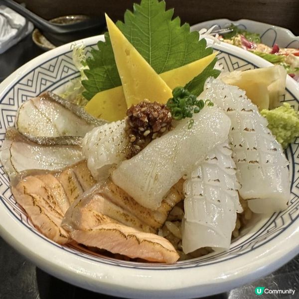 高質爐端燒😍好抵食嘅定食套餐